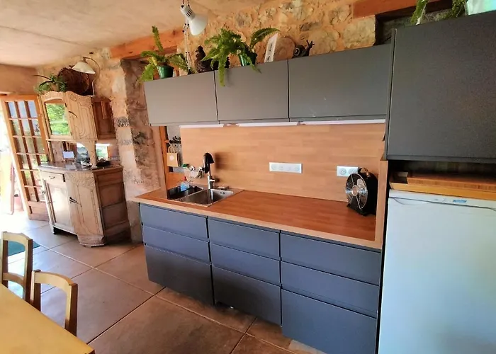 D'hotes - Queen Bed, Gorges Du Verdon Gasthof Castellane