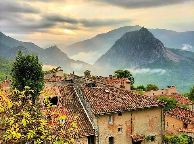 D'hotes - Queen Bed, Gorges Du Verdon Gasthof 3*