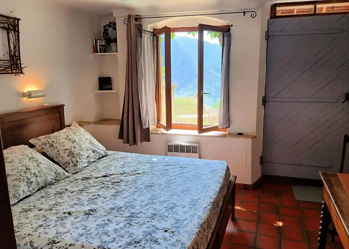 Gasthof D'hotes - Queen Bed, Gorges Du Verdon