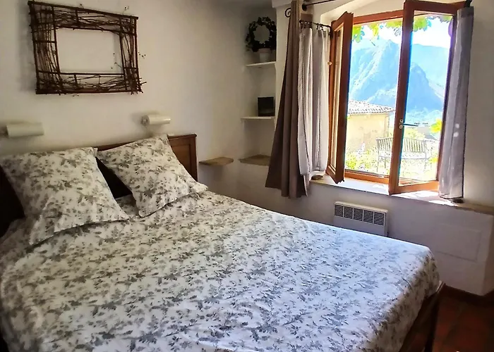 D'hotes - Queen Bed, Gorges Du Verdon 3* Castellane