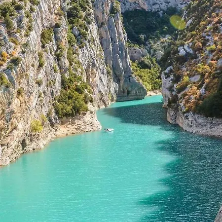 D'hotes - Queen Bed, Gorges Du Verdon Maison d'hôtes 3*