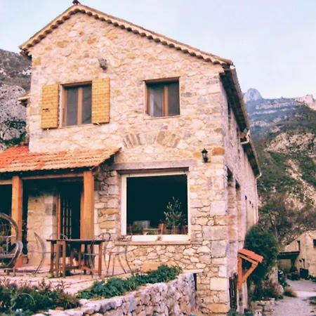 Penzion D'hotes - Queen Bed, Gorges Du Verdon Castellane