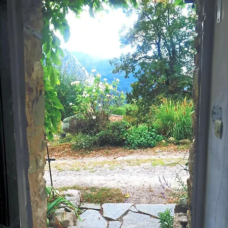 Du Jardin - Charme & Calme En Provence 3* Castellane