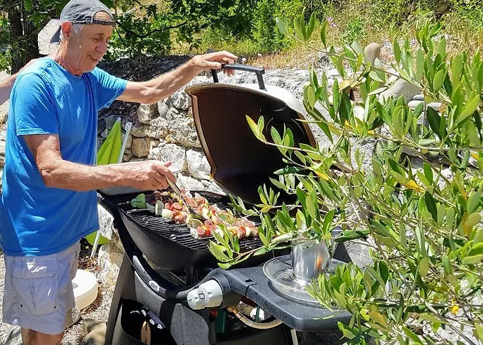 D'hotes - Queen Bed, Gorges Du Verdon Guest house