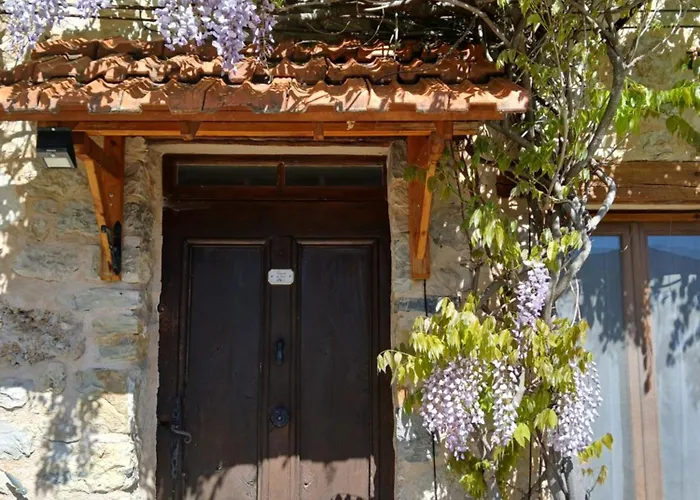 Guest house D'hotes - Queen Bed, Gorges Du Verdon